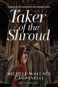 Bokomslag för "Taker of The Shroud"