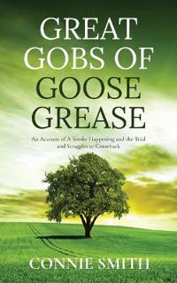 Bokomslag för "Great Gobs of Goose Grease"