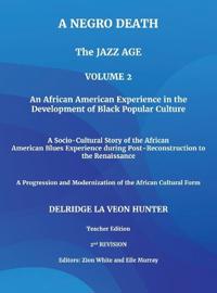Bokomslag for "A Negro Death"