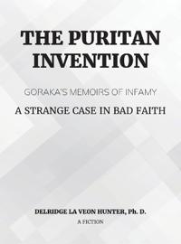Bokomslag for "The Puritan Invention"