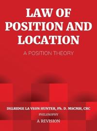 Bokomslag för "Law of Position and Location"