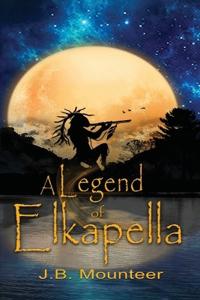Bokomslag för "A Legend of Elkapella"