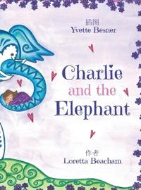 Bokomslag for "Charlie and the Elephant"