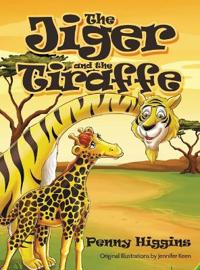 Bokomslag for "The Jiger and the Tiraffe"