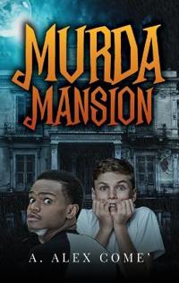 Bokomslag for "Murda Mansion"