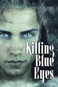 Bokomslag for "Killing Blue Eyes"