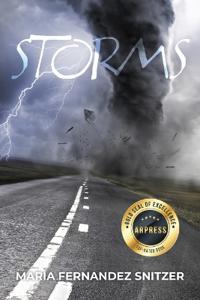 Bokomslag for "Storms"
