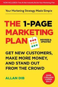 The 1-Page Marketing Plan