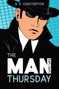 Bokomslag för "The Man Who Was Thursday"