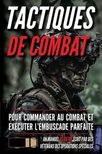 Bokomslag for "Tactiques de combat"