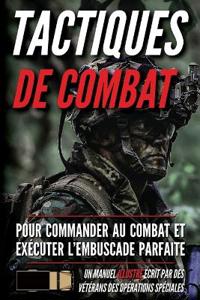 Bokomslag for "Tactiques de combat"