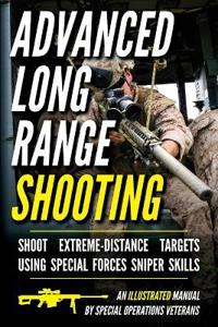 Bokomslag for "Advanced Long Range Shooting"