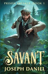 Bokomslag för "Savant"