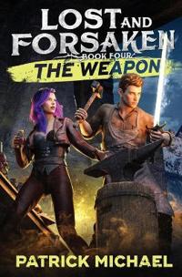 Bokomslag for "The Weapon"