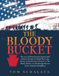 Bokomslag for "The Bloody Bucket"