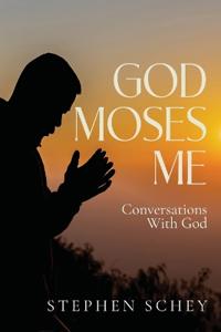 Bokomslag för "God-Moses-Me"