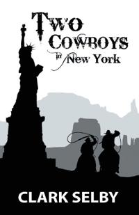 Bokomslag for "Two Cowboys in New York"