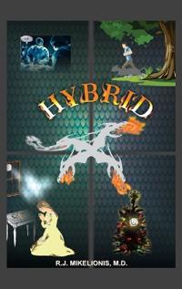 Bokomslag för "Hybrid"