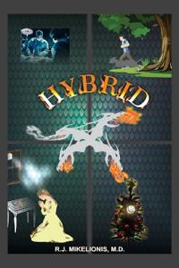 Bokomslag för "Hybrid"