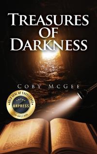 Bokomslag för "Treasures of Darkness"