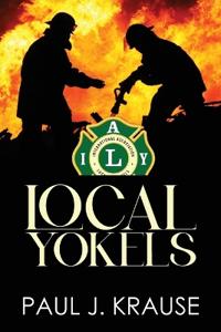 Bokomslag for "Local Yokels"