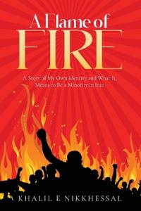 Bokomslag for "A Flame of Fire"