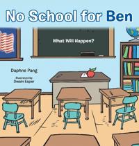 Bokomslag för "No School for Ben"