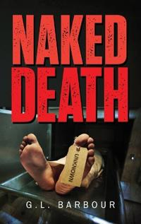 Bokomslag för "Naked Death"