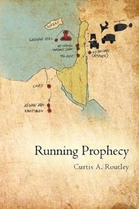 Bokomslag for "Running Prophecy"