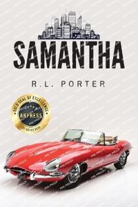 Bokomslag for "Samantha"