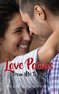 Bokomslag för "Love Poems from Me to You"