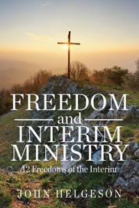 Bokomslag for "Freedom and Interim Ministry"