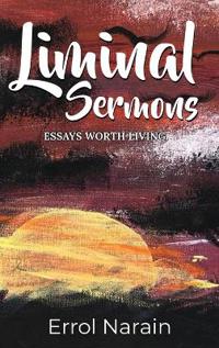 Bokomslag for "Liminal Sermons"