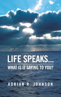 Bokomslag for "Life Speaks..."