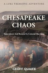 Bokomslag for "Chesapeake Chaos"