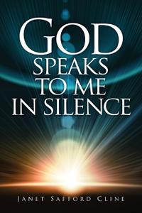Bokomslag for "God Speaks to Me in Silence"