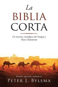Bokomslag för "La Biblia Corta"