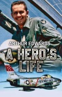 Bokomslag for "A Hero's Life"