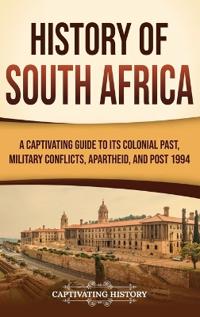 History of South Africa
