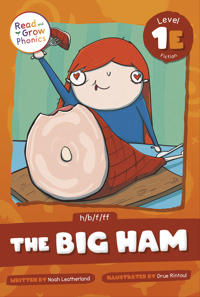 Bokomslag for "The Big Ham"