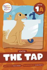 Bokomslag for "The Tap"