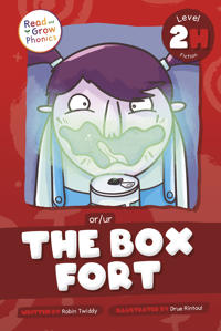 Bokomslag for "The Box Fort"