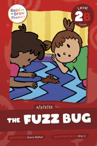 Bokomslag för "The Fuzz Bug"