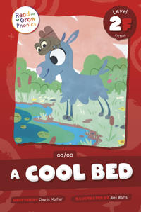 Bokomslag for "A Cool Bed"