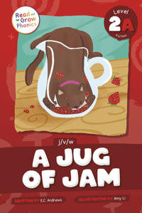 Bokomslag for "A Jug of Jam"