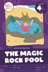 Bokomslag for "The Magic Rock Pool"