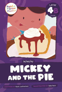 Bokomslag for "Mickey and the Pie"