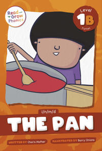 Bokomslag för "The Pan"