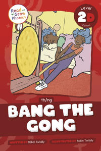 Bokomslag för "Bang the Gong"