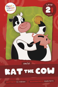 Bokomslag for "Kat the Cow"